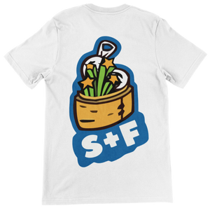 SMKN CANS Tee (White)