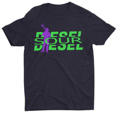 SMKN SOUR Tee (Navy)