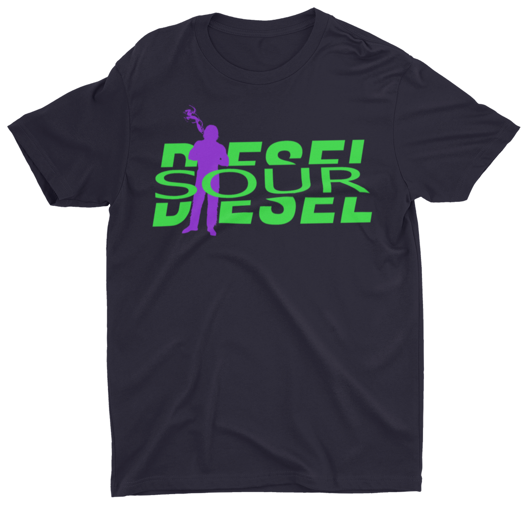 SMKN SOUR Tee (Navy)