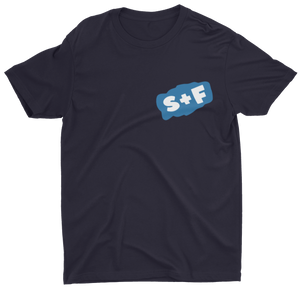 SMKN CANS Tee (Navy)