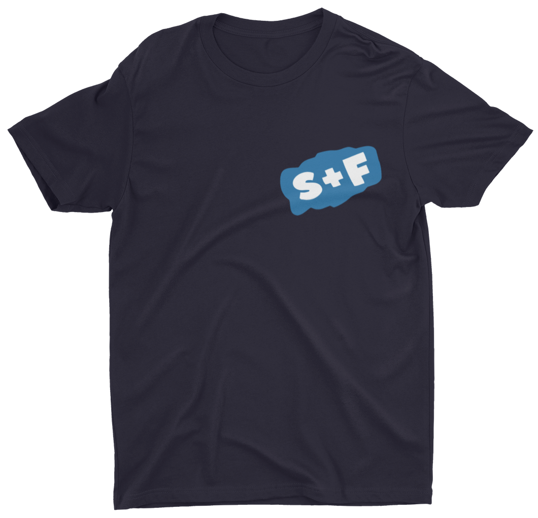 SMKN CANS Tee (Navy)