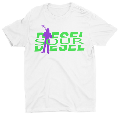 SMKN SOUR Tee (White)