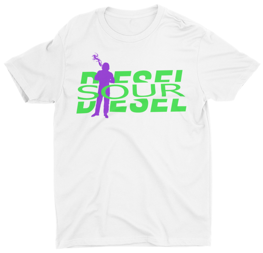 SMKN SOUR Tee (White)