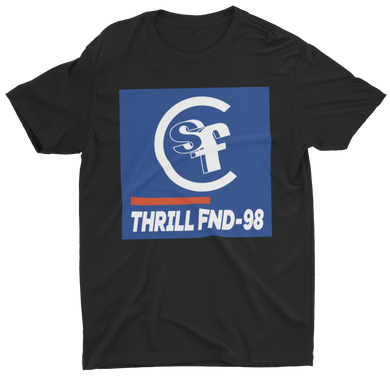 SMKN THRILL 98 Tee (Black)
