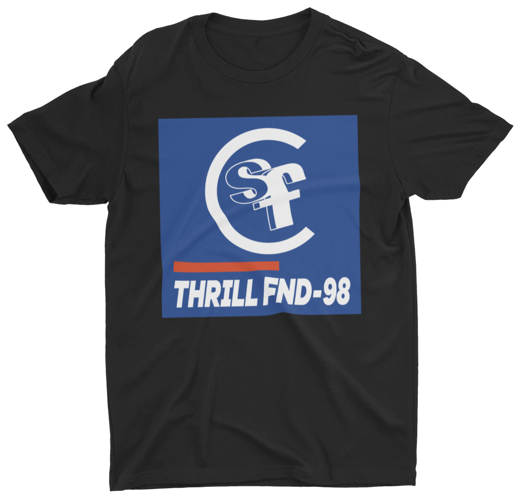 SMKN THRILL 98 Tee (Black)