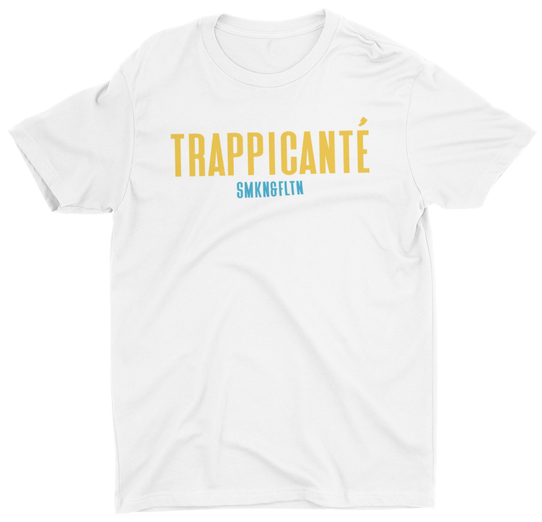 SMKN TRAPPICANTE OG Tee (White)