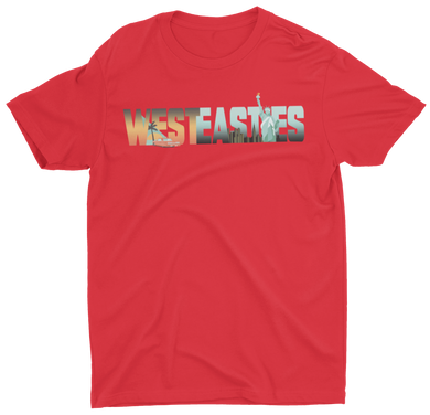 SMKN WESTEASTIES Tee (Red)