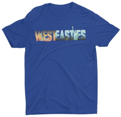 SMKN WESTEASTIES Tee (True Royal)