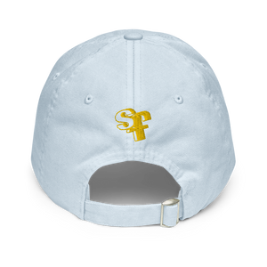 SMKNENDO Pastel Baseball Hats (Pastel Blue, Pastel Pink, Pastel Lemon & Pastel Mint)