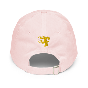 SMKNENDO Pastel Baseball Hats (Pastel Blue, Pastel Pink, Pastel Lemon & Pastel Mint)