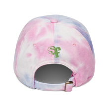 Load image into Gallery viewer, SMKN SOUR Tie Dye Hats (Ocean, Purple Passion, Cotton Candy &amp; Sky)