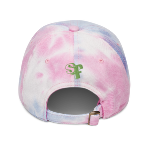 SMKN SOUR Tie Dye Hats (Ocean, Purple Passion, Cotton Candy & Sky)