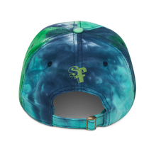 Load image into Gallery viewer, SMKN SOUR Tie Dye Hats (Ocean, Purple Passion, Cotton Candy &amp; Sky)