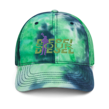 Load image into Gallery viewer, SMKN SOUR Tie Dye Hats (Ocean, Purple Passion, Cotton Candy &amp; Sky)