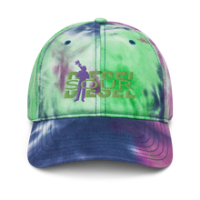 Load image into Gallery viewer, SMKN SOUR Tie Dye Hats (Ocean, Purple Passion, Cotton Candy &amp; Sky)