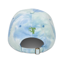 Load image into Gallery viewer, SMKN SOUR Tie Dye Hats (Ocean, Purple Passion, Cotton Candy &amp; Sky)